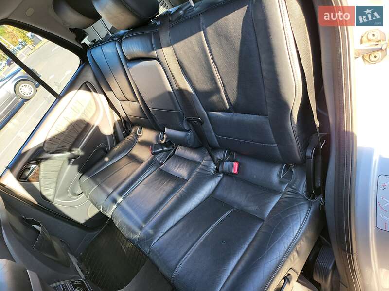 Позашляховик / Кросовер Mercedes-Benz M-Class 2004 в Києві