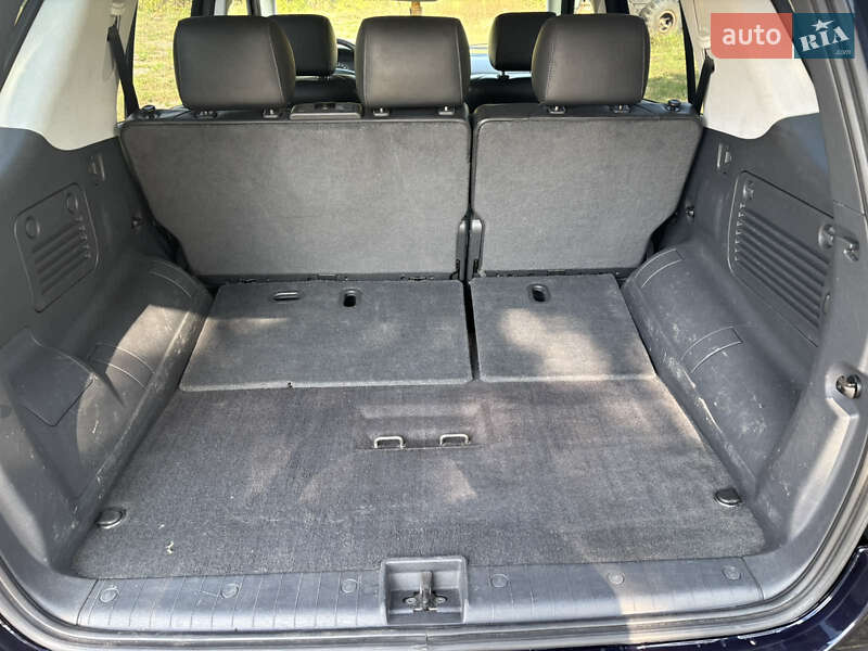 Позашляховик / Кросовер Mercedes-Benz M-Class 2001 в Чорнухах