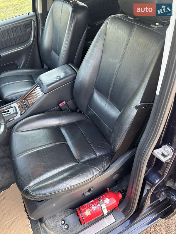 Позашляховик / Кросовер Mercedes-Benz M-Class 2001 в Чорнухах