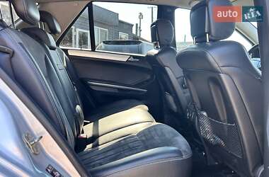 Позашляховик / Кросовер Mercedes-Benz M-Class 2006 в  фото 26 Позашляховик / Кросовер Mercedes-Benz M-Class 2006 в