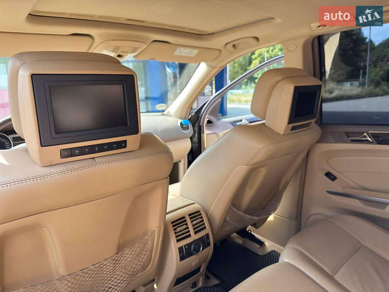 Позашляховик / Кросовер Mercedes-Benz M-Class 2007 в Чернівцях