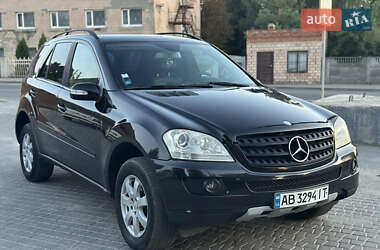 Позашляховик / Кросовер Mercedes-Benz M-Class 2006 в Крижополі