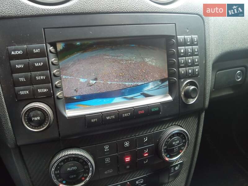 Внедорожник / Кроссовер Mercedes-Benz M-Class 2007 в Киеве