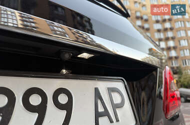Позашляховик / Кросовер Mercedes-Benz M-Class 2013 в 