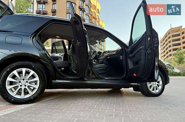 Позашляховик / Кросовер Mercedes-Benz M-Class 2013 в 