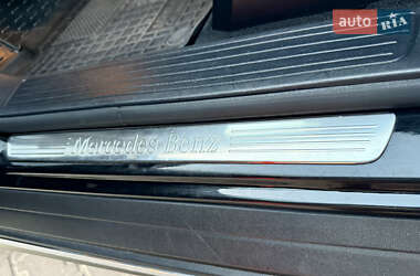 Позашляховик / Кросовер Mercedes-Benz M-Class 2013 в 