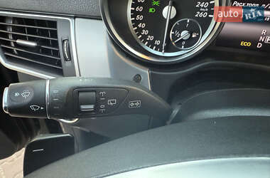 Позашляховик / Кросовер Mercedes-Benz M-Class 2013 в 