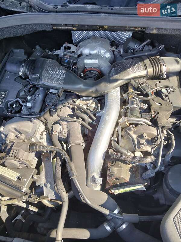 Внедорожник / Кроссовер Mercedes-Benz M-Class 2006 в Костополе