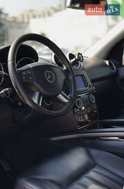Внедорожник / Кроссовер Mercedes-Benz M-Class 2008 в 