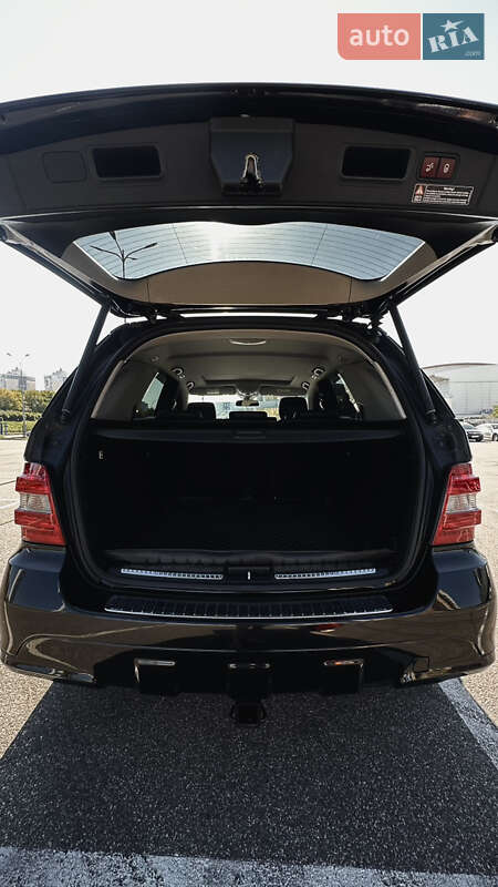 Внедорожник / Кроссовер Mercedes-Benz M-Class 2008 в Киеве