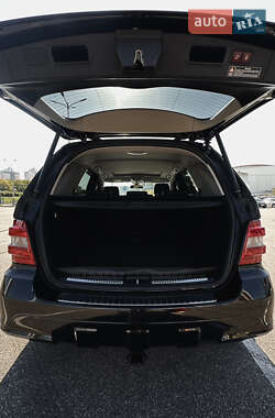 Внедорожник / Кроссовер Mercedes-Benz M-Class 2008 в 