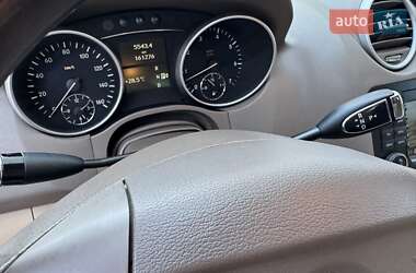 Внедорожник / Кроссовер Mercedes-Benz M-Class 2007 в 