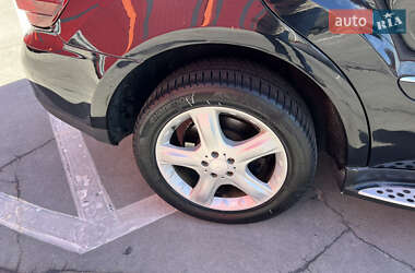 Внедорожник / Кроссовер Mercedes-Benz M-Class 2008 в 
