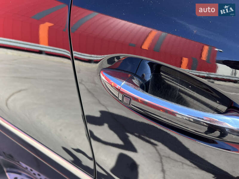 Внедорожник / Кроссовер Mercedes-Benz M-Class 2008 в Киеве