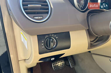 Внедорожник / Кроссовер Mercedes-Benz M-Class 2008 в 