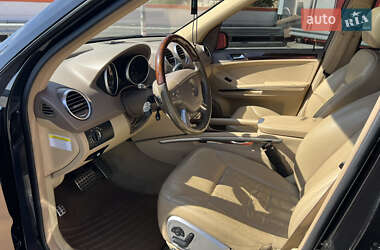 Внедорожник / Кроссовер Mercedes-Benz M-Class 2008 в 