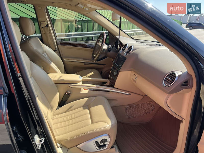 Внедорожник / Кроссовер Mercedes-Benz M-Class 2008 в Киеве