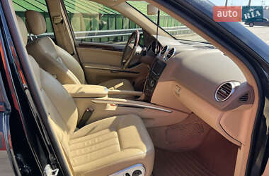Внедорожник / Кроссовер Mercedes-Benz M-Class 2008 в 