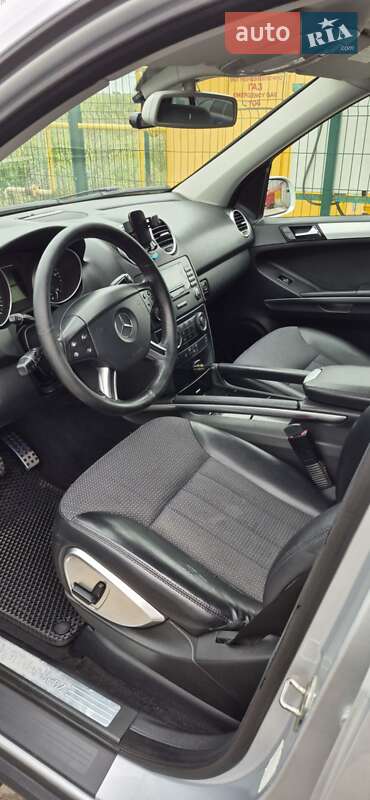 Внедорожник / Кроссовер Mercedes-Benz M-Class 2006 в Дубно