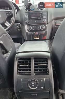 Внедорожник / Кроссовер Mercedes-Benz M-Class 2006 в 