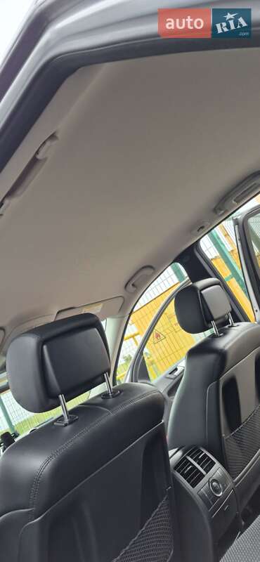 Внедорожник / Кроссовер Mercedes-Benz M-Class 2006 в Дубно