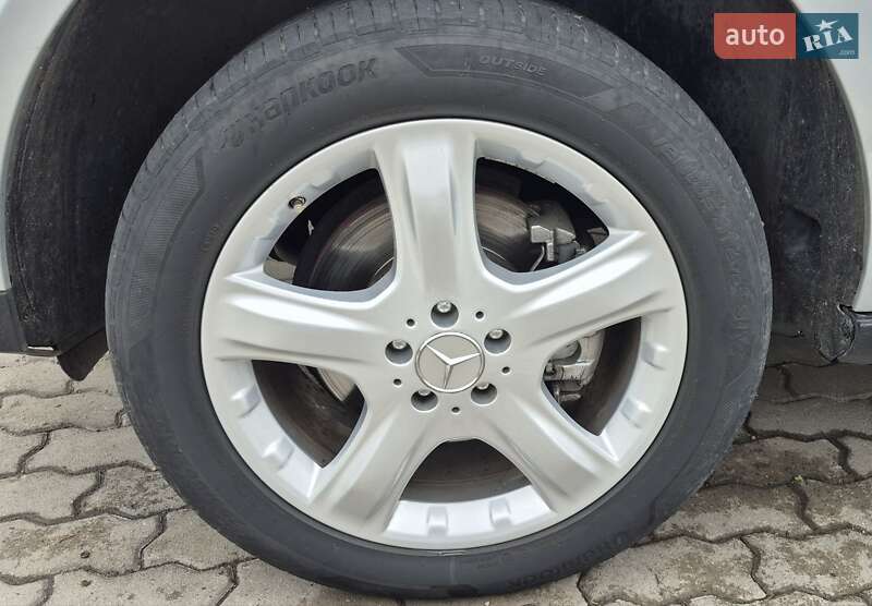 Внедорожник / Кроссовер Mercedes-Benz M-Class 2006 в Дубно