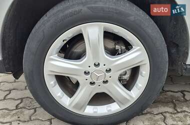 Внедорожник / Кроссовер Mercedes-Benz M-Class 2006 в 