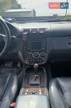 Внедорожник / Кроссовер Mercedes-Benz M-Class 2000 в 