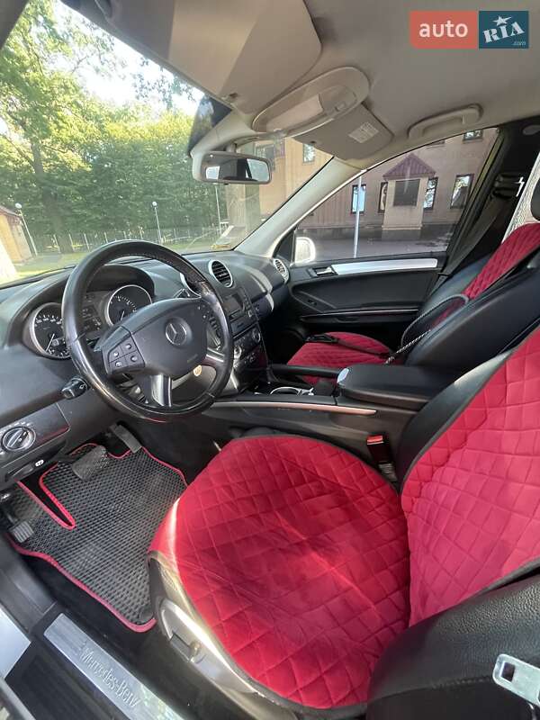 Внедорожник / Кроссовер Mercedes-Benz M-Class 2008 в Киеве