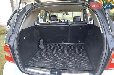 Позашляховик / Кросовер Mercedes-Benz M-Class 2010 в 