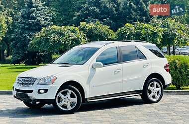 Внедорожник / Кроссовер Mercedes-Benz M-Class 2008 в Днепре