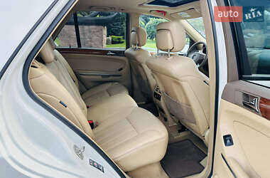 Позашляховик / Кросовер Mercedes-Benz M-Class 2008 в 