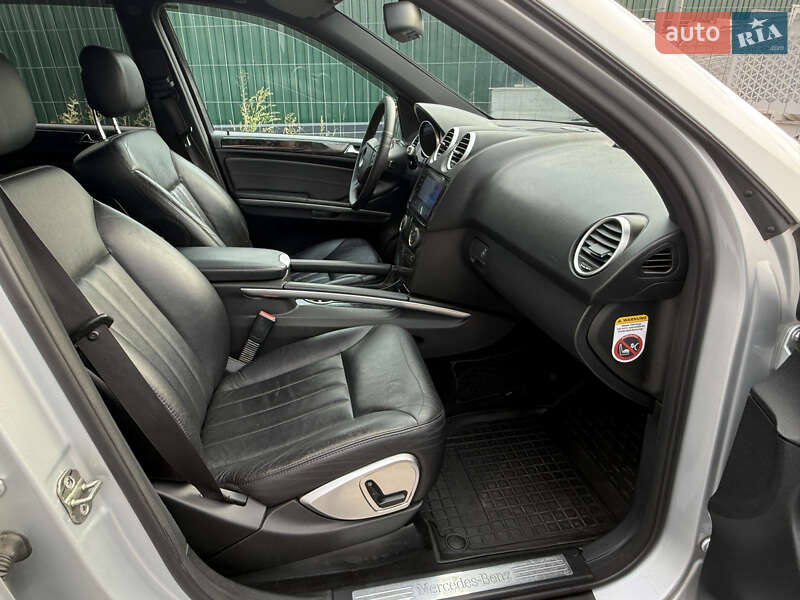 Внедорожник / Кроссовер Mercedes-Benz M-Class 2008 в Киеве