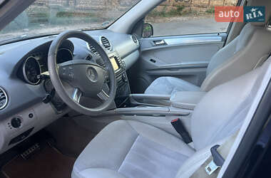 Внедорожник / Кроссовер Mercedes-Benz M-Class 2007 в 