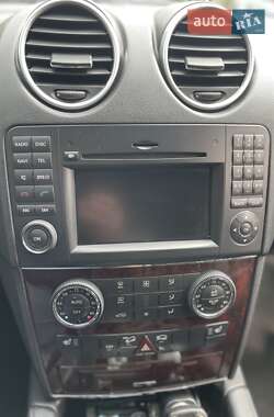 Внедорожник / Кроссовер Mercedes-Benz M-Class 2010 в 