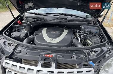 Внедорожник / Кроссовер Mercedes-Benz M-Class 2010 в 