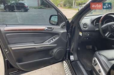 Внедорожник / Кроссовер Mercedes-Benz M-Class 2010 в 