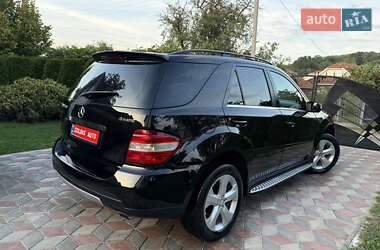 Внедорожник / Кроссовер Mercedes-Benz M-Class 2008 в 