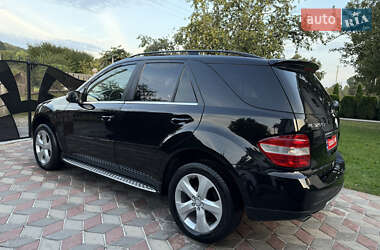 Внедорожник / Кроссовер Mercedes-Benz M-Class 2008 в 