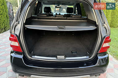 Внедорожник / Кроссовер Mercedes-Benz M-Class 2008 в 