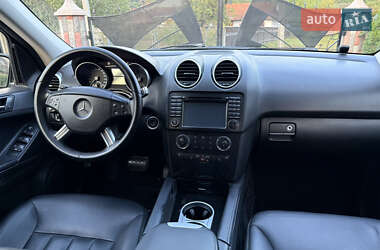 Внедорожник / Кроссовер Mercedes-Benz M-Class 2008 в 