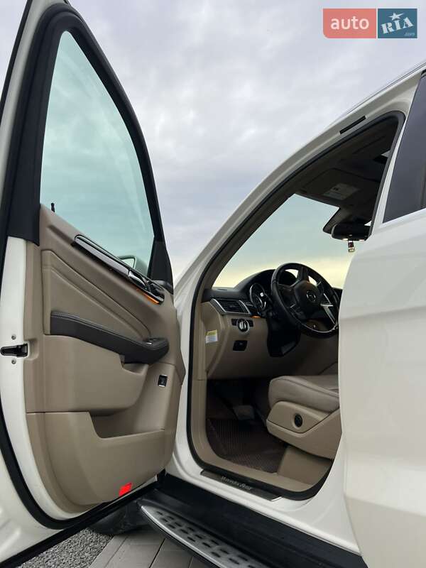 Внедорожник / Кроссовер Mercedes-Benz M-Class 2012 в Рокитном фото 20 Внедорожник / Кроссовер Mercedes-Benz M-Class 2012 в Рокитном