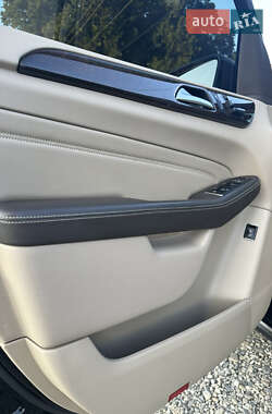 Внедорожник / Кроссовер Mercedes-Benz M-Class 2013 в 