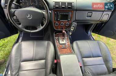 Позашляховик / Кросовер Mercedes-Benz M-Class 2003 в 