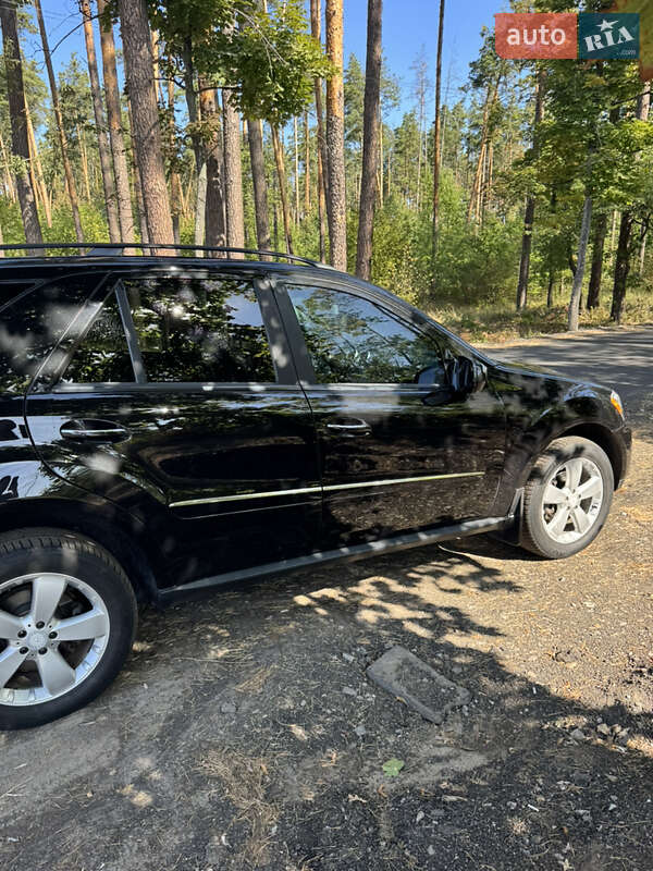 Позашляховик / Кросовер Mercedes-Benz M-Class 2008 в Києві