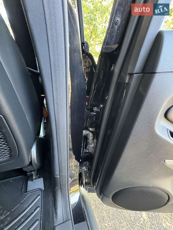 Позашляховик / Кросовер Mercedes-Benz M-Class 2008 в Києві