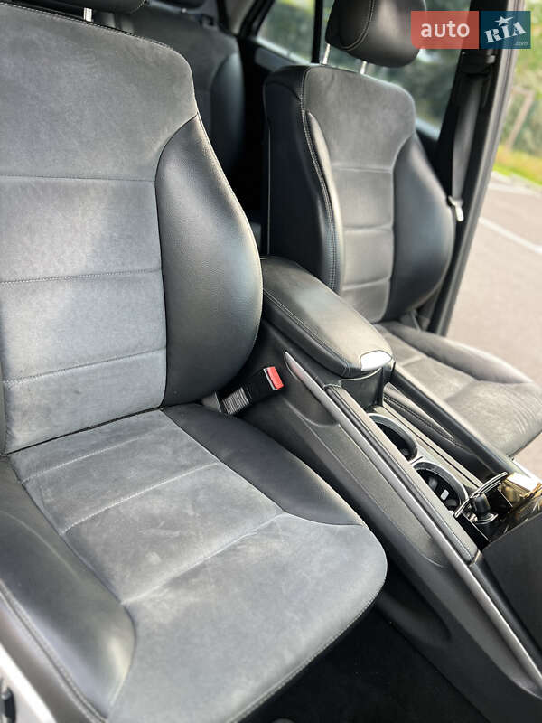 Позашляховик / Кросовер Mercedes-Benz M-Class 2010 в Києві