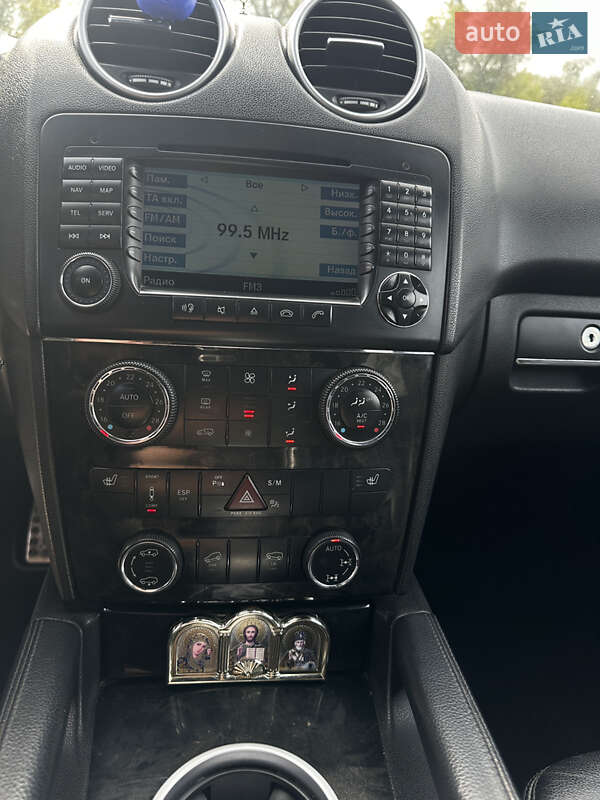 Внедорожник / Кроссовер Mercedes-Benz M-Class 2008 в Могилев-Подольске фото 23 Внедорожник / Кроссовер Mercedes-Benz M-Class 2008 в Могилев-Подольске