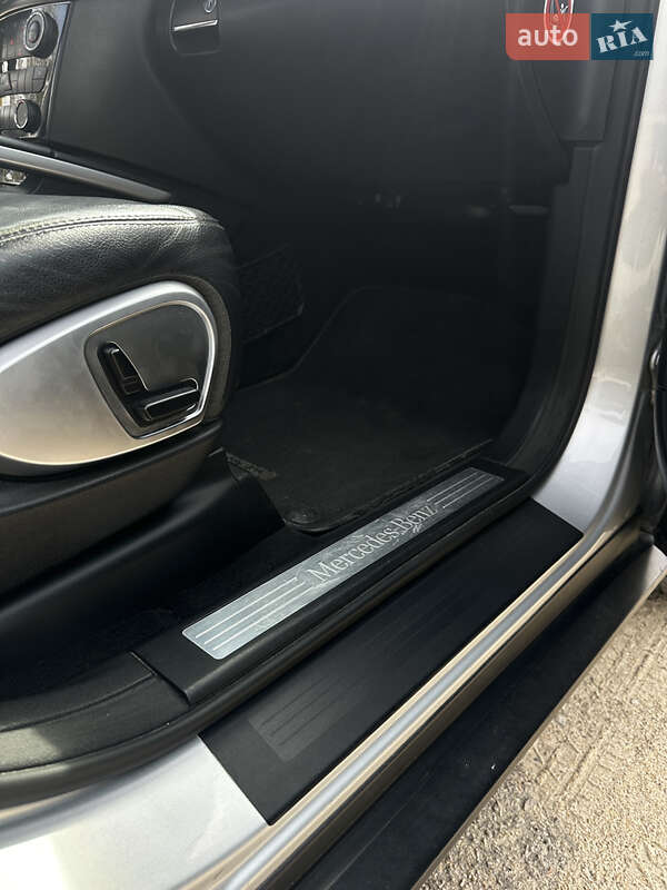 Внедорожник / Кроссовер Mercedes-Benz M-Class 2008 в Могилев-Подольске фото 34 Внедорожник / Кроссовер Mercedes-Benz M-Class 2008 в Могилев-Подольске