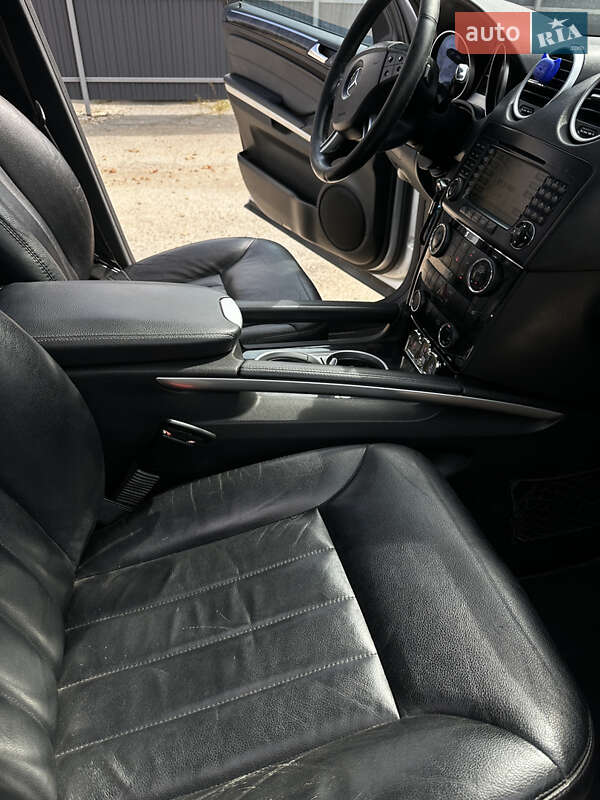 Внедорожник / Кроссовер Mercedes-Benz M-Class 2008 в Могилев-Подольске фото 35 Внедорожник / Кроссовер Mercedes-Benz M-Class 2008 в Могилев-Подольске
